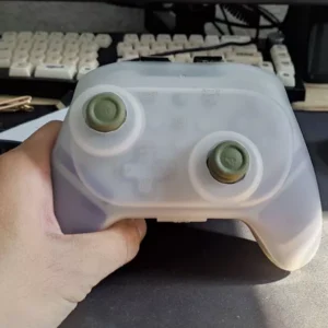 Bộ nút bọc Analog Skull & Co cho tay cầm PS4 / PS5 / Switch Pro Controller - Vỉ 3 cặp