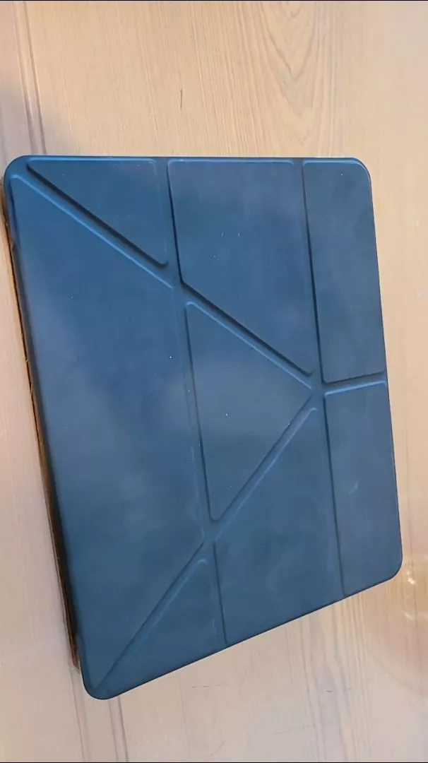 Bao Da iPad Pro 11 12.9 2022/21/20/18, Air 4/5, Gen 10 10.9, Gen 9/8/7 10.2 Mini 4/5/6 Lưng Cứng, Giá Chữ Y, Auto Tắt Mở