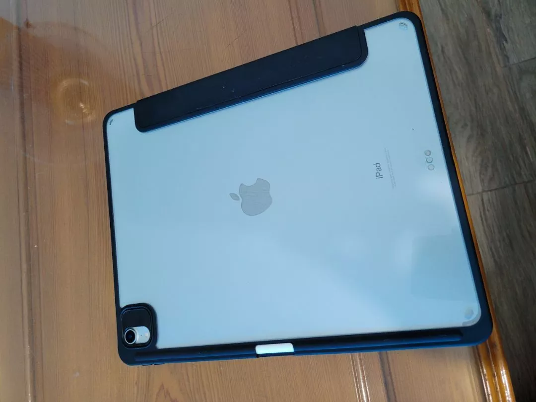 Bao Da iPad Pro 11 12.9 2022/21/20/18, Air 4/5, Gen 10 10.9, Gen 9/8/7 10.2 Mini 4/5/6 Lưng Cứng, Giá Chữ Y, Auto Tắt Mở