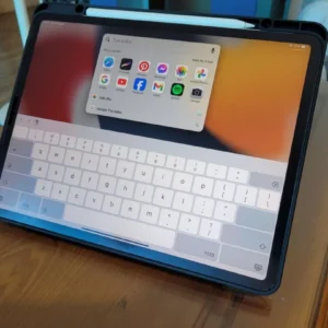 Bao Da iPad Pro 11 12.9 2022/21/20/18, Air 4/5, Gen 10 10.9, Gen 9/8/7 10.2 Mini 4/5/6 Lưng Cứng, Giá Chữ Y, Auto Tắt Mở