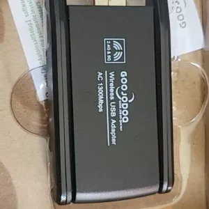 Bộ Thu Phát wifi Goojodoq 1300mbps USB 3.0 2 Râu Kết Nối Mạng Không Dây 2.4G+5G