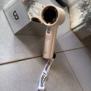 【Tặng quà/Bảo hành nửa năm】GOOJODOQ Quạt Turbo Jet 3600 mAh có thể sạc lại, cầm tay, di động, gió mạnh, tốc độ cao 100 vòng/phút