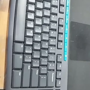 Combo chuột phím không dây Logitech MK275 - Phím media & viền chuột nổi bật, 1 đầu USB