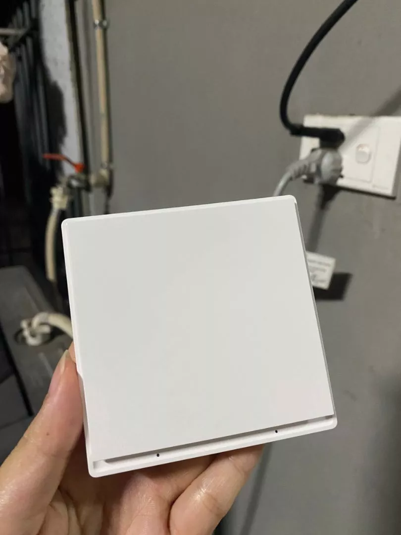 Công Tắc Thông Minh Aqara E1 Hỗ Trợ Apple HomeKit - Kết Nối Hub Zigbee 3.0