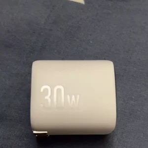 Củ sạc nhanh Anker Zolo GaN 20W/30W | 1 cổng USB-C | Sạc nhanh Power IQ 3.0 | Chân gập gấp gọn tiện lợi - A2699/8