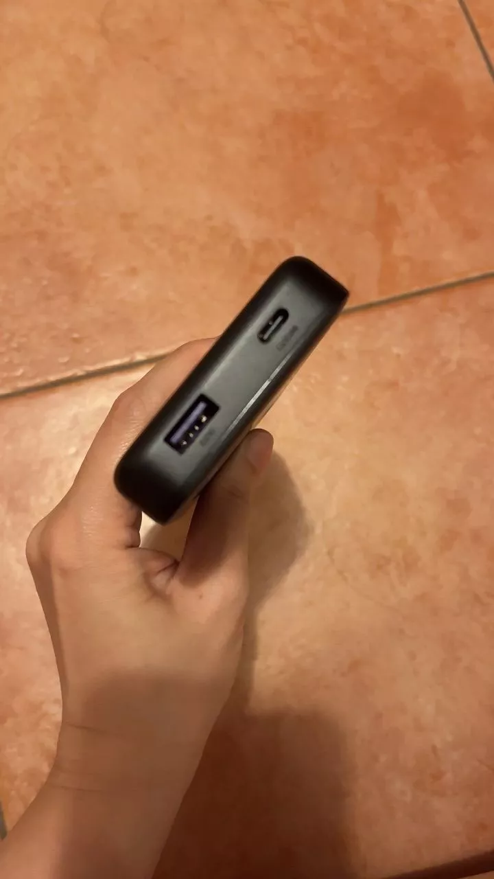 Pin sạc dự phòng Ugreen 10000mAh 20000mAh Powerbank PD3.0 20W QC 3.0 18W Max Sạc nhanh Powerbank cho iPhone 17 Pro Max iPhone 13 Samsung S23 Ultra Samsung S24 Ultra HUAWEI
