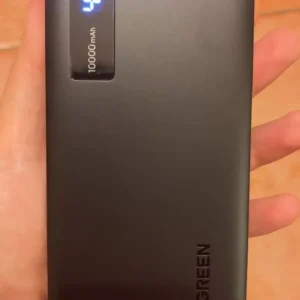 Pin sạc dự phòng Ugreen 10000mAh 20000mAh Powerbank PD3.0 20W QC 3.0 18W Max Sạc nhanh Powerbank cho iPhone 17 Pro Max iPhone 13 Samsung S23 Ultra Samsung S24 Ultra HUAWEI