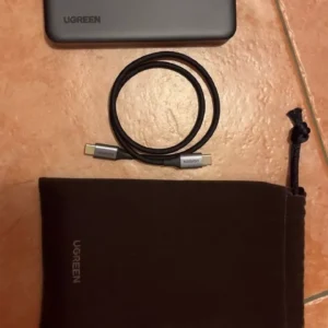 Pin sạc dự phòng Ugreen 10000mAh 20000mAh Powerbank PD3.0 20W QC 3.0 18W Max Sạc nhanh Powerbank cho iPhone 17 Pro Max iPhone 13 Samsung S23 Ultra Samsung S24 Ultra HUAWEI