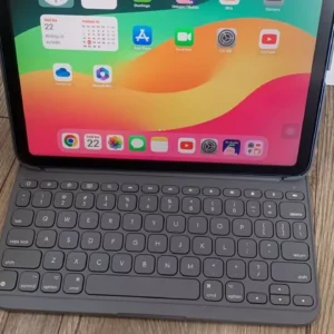 Bao da case kèm phím Logitech Slim Folio dành cho iPad Gen 10 (10.9 inch) & iPad A16 - Bluetooth, Pin 3 năm