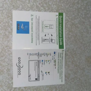 Bộ Thu Phát wifi Goojodoq 1300mbps USB 3.0 2 Râu Kết Nối Mạng Không Dây 2.4G+5G