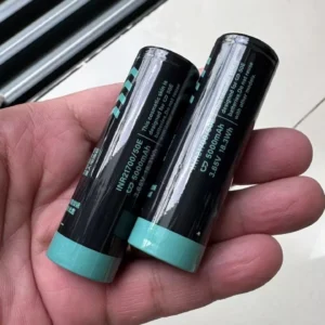 GOOJODOQ 22.5w 10000Mah Sạc dự phòng di động Hai pin Mecha Style Nhẹ Typc-C / Lighiting Giao diện kép Power Bank