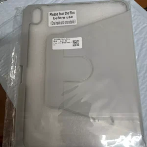 Bao da ipad GOOJODOQ choAir 4/5 Pro 11 10th 9th 8th 7th Gen với Giá đỡ Xoay 360°
