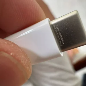 Cáp sạc Apple USB-C to USB-C 60W (1m) Chính hãng (dùng cho iPhone 15 series trở lên)