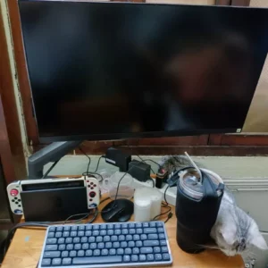 Màn Hình Gaming LG UltraGear G6 27G610A-B 27 inch - IPS - 2K - 200Hz - 1ms GTG BH 24 tháng