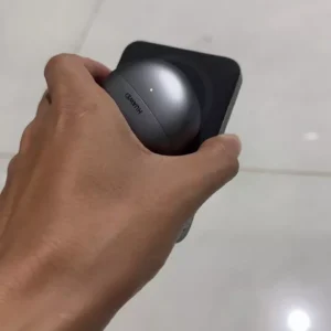 [ANKER] Sạc Dự Phòng Anker từ tính 10kmAh | Anker MagGo Power Bank MagSafe Qi2 (10K, Magnetic Wireless) - A1664