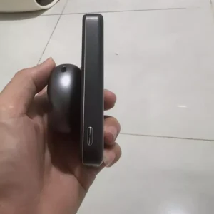 [ANKER] Sạc Dự Phòng Anker từ tính 10kmAh | Anker MagGo Power Bank MagSafe Qi2 (10K, Magnetic Wireless) - A1664