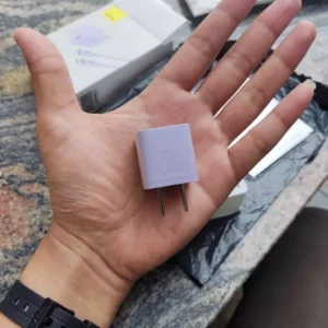 Củ sạc nhanh BASEUS PD 20W GaN5 1C thích hợp cho i14 13 12 pro max