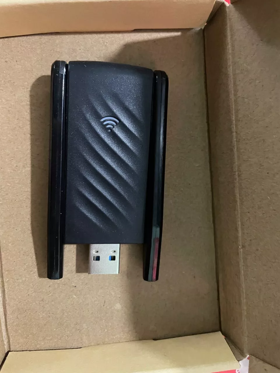 Bộ Thu Phát wifi Goojodoq 1300mbps USB 3.0 2 Râu Kết Nối Mạng Không Dây 2.4G+5G