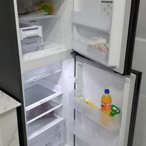Tủ Lạnh Samsung Ngăn Đông Trên 236L RT22M4032BY/SV - Ngăn Đông Mềm Optimal Fresh Zone, màu Nâu