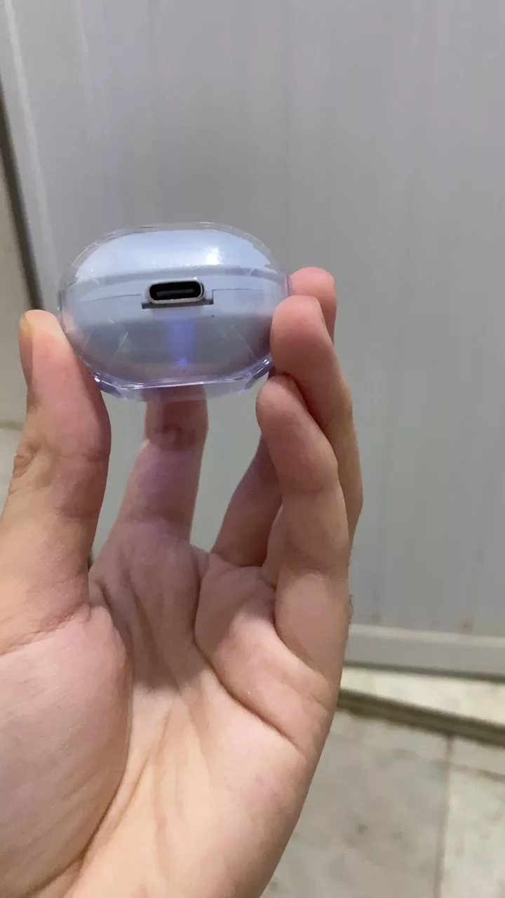 Tai nghe bluetooth KY8 Ultrapods Max cảm ứng, siêu nhỏ gọn, có mic đàm thoại, nghe nhạc cực hay - AUDIO365