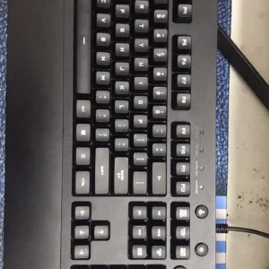 Bàn phím gaming có dây Logitech G213 Prodigy - RGB, Full size, chống tràn bền bỉ