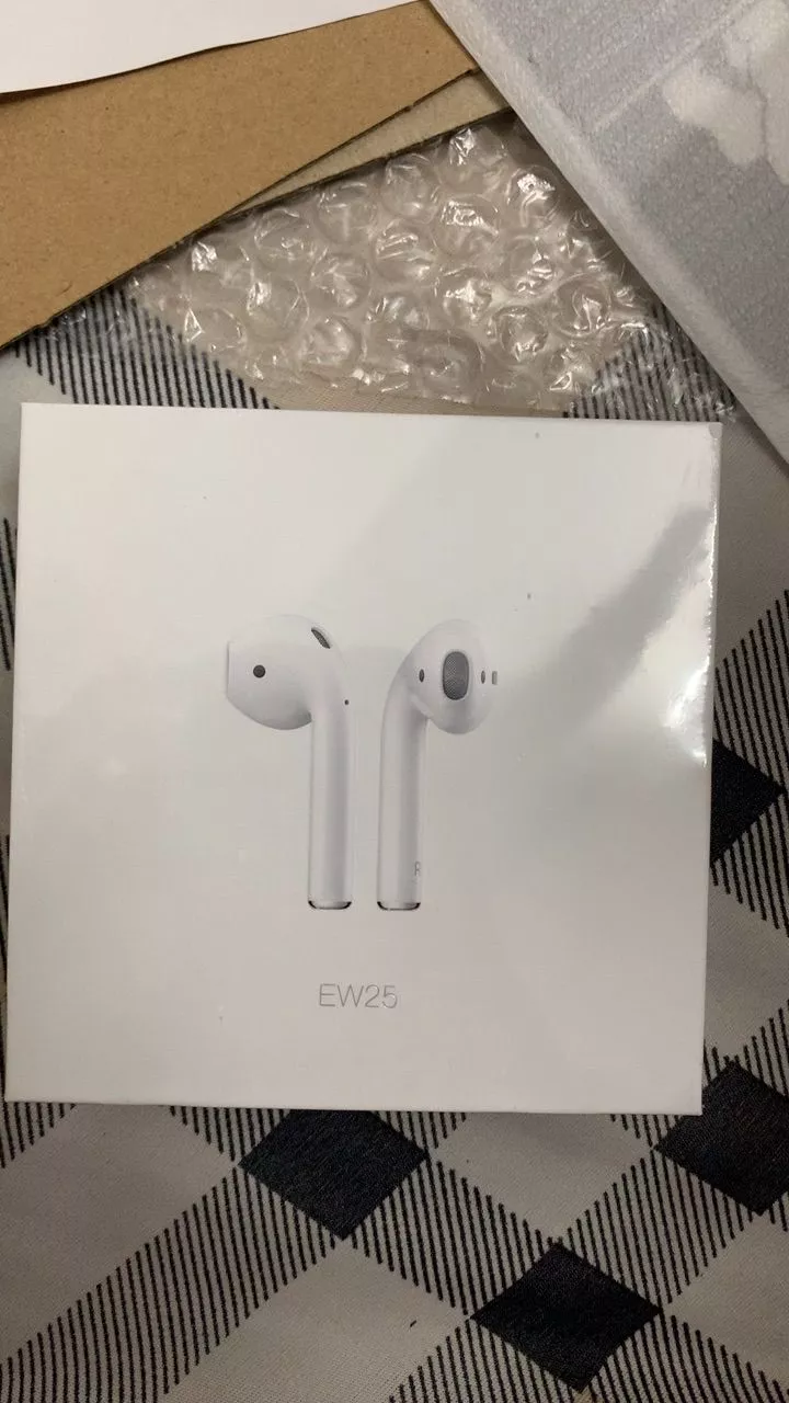 Tai Nghe Bluetooth Hoco EW25 TWS 5.3 Chính Hãng, Có Micro, Sử Dụng 4H - Âm Thanh Chất Lượng