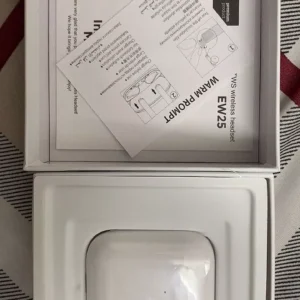 Tai Nghe Bluetooth Hoco EW25 TWS 5.3 Chính Hãng, Có Micro, Sử Dụng 4H - Âm Thanh Chất Lượng