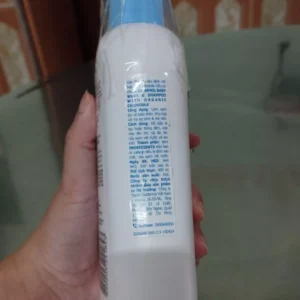 Sữa tắm gội dưỡng ẩm dịu lành cho bé với Calendula hoa cúc hữu cơ CETAPHIL BABY W&SHAMPOO CALENDULA 400ML