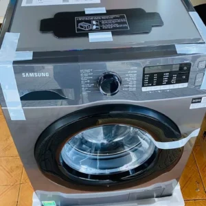 Máy Giặt Samsung Cửa Trước 9.5 kg WW95TA046AX/SV - Giặt Hơi Nước Diệt Khuẩn, màu Inox