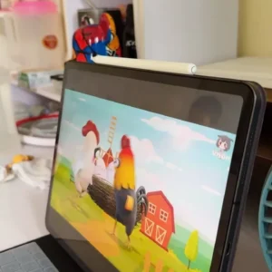 Bút Cảm Ứng GOOJODOQ GD12 Chống Tì Tay - Sạc Không Dây Cho Ipad Gen9 Ari 4/5