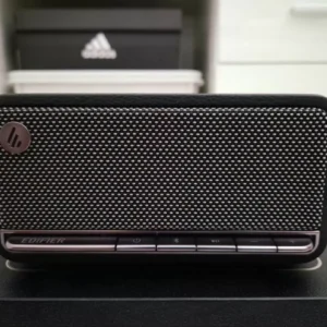 Loa Bluetooth Không Dây Để Bàn Cổ Điển EDIFIER MP230 20W - Chơi Nhạc Đến 9H - 4 Phương Thức Kết Nối - 15 Tháng Bảo Hành
