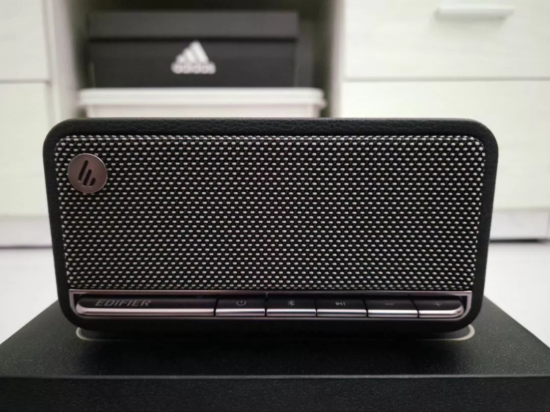 Loa Bluetooth Không Dây Để Bàn Cổ Điển EDIFIER MP230 20W - Chơi Nhạc Đến 9H - 4 Phương Thức Kết Nối - 15 Tháng Bảo Hành