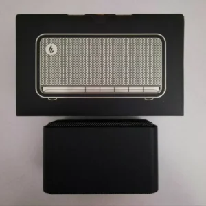 Loa Bluetooth Không Dây Để Bàn Cổ Điển EDIFIER MP230 20W - Chơi Nhạc Đến 9H - 4 Phương Thức Kết Nối - 15 Tháng Bảo Hành