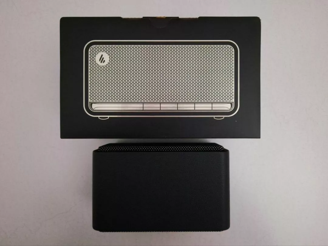 Loa Bluetooth Không Dây Để Bàn Cổ Điển EDIFIER MP230 20W - Chơi Nhạc Đến 9H - 4 Phương Thức Kết Nối - 15 Tháng Bảo Hành