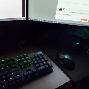 Combo bàn phím và chuột gaming Logitech G512 GX & G502 Hero
