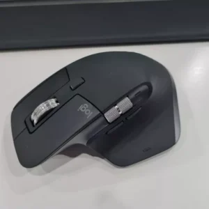 Combo Chuột & Bàn Phím Bluetooth không dây Logitech MX Keys S Combo - Có gác tay, Chiếu sáng, USB-C