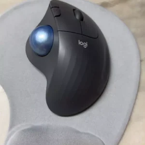 Chuột không dây Công Thái Học Logitech Ergo M575 | M575s - Bluetooth, USB 2.4Ghz, Trackball