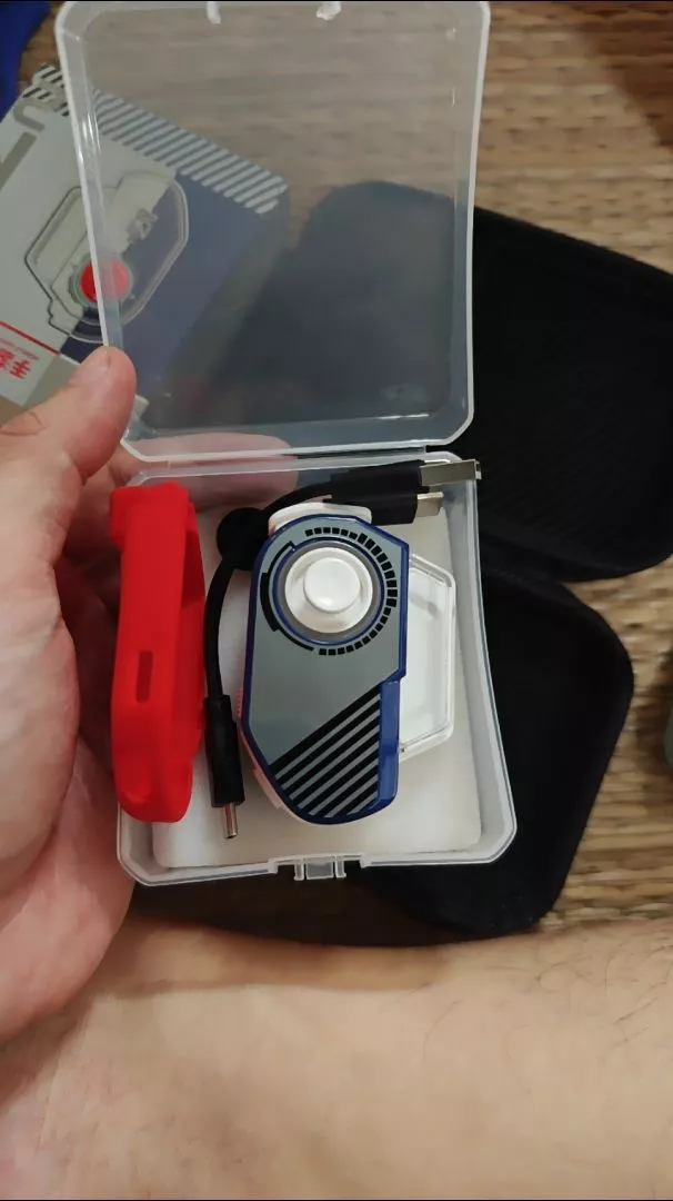 Rawm M20 | Tay cầm chơi game một bên hỗ trợ macro combo ảo, ghìm tâm AI dành cho điện thoại và máy tính bảng