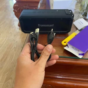 Loa Bluetooth Tronsmart Element Force+ Công suất 40W | 15H chơi nhạc | 3 chế độ Bass | Bảo hành 12 tháng