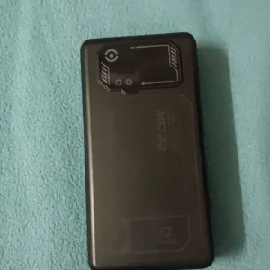 Sạc dự phòng GOOJODOQ 20000mAh tích hợp cáp sạc 22.5W sạc nhanh thông minh