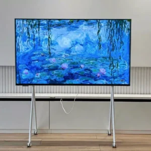 [Miễn phí lắp đặt HN-HCM] Smart tivi 65 inch Qled 4K tivi Khung Tranh Google Frame+ 65LN7000G