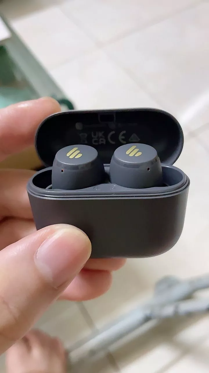 Tai Nghe Bluetooth EDIFIER X3 LITE/X3 PRO Nhét Tai - Khử Ồn AI ENC - Pin Đến 14H - Độ Trễ Thấp 60ms - 15 Tháng Bảo Hành