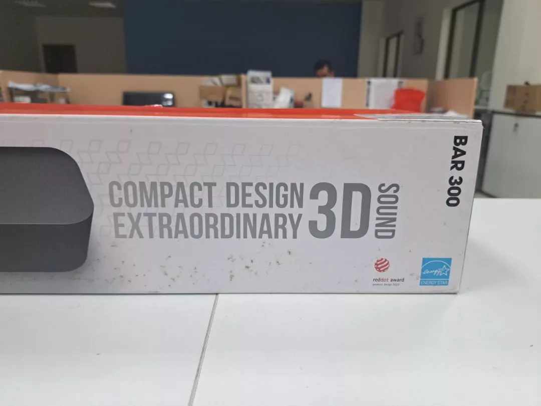 Loa Thanh Bluetooth JBL Bar 300 - Hàng Chính Hãng