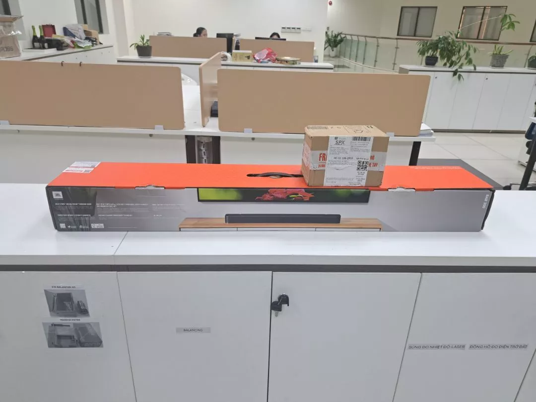 Loa Thanh Bluetooth JBL Bar 300 - Hàng Chính Hãng