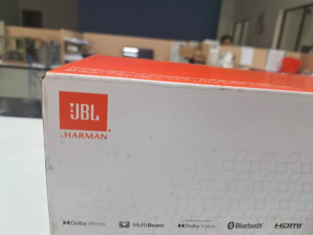 Loa Thanh Bluetooth JBL Bar 300 - Hàng Chính Hãng