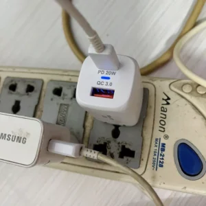 Củ Sạc Nhanh 20W Zoda - Thiết Kế Nhỏ Gọn, Chuẩn Sạc Nhanh PD, An Toàn Bền Bỉ - Hàng Chính Hãng