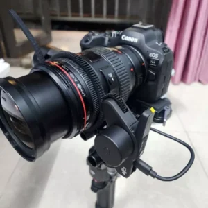Gimbal máy ảnh DJI RS 4 chống rung cho camera DSLR và Mirrorless tải trọng đến 3kg, quay dọc linh hoạt (DJI RS 4)