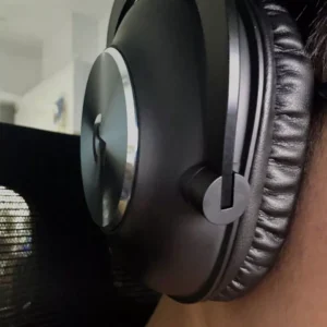 Tai nghe gaming có dây Logitech G Pro X SE, Mic tháo rời, âm vòm 7.1,đệm Memory Foam, màn loa 50 mm