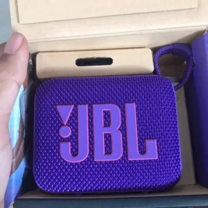 Loa Di Động Bluetooth JBL Go 4 Chơi Nhạc tới 7 Giờ Bluetooth 5.3 Chống Nước IP67 Kết Nối Đa Loa