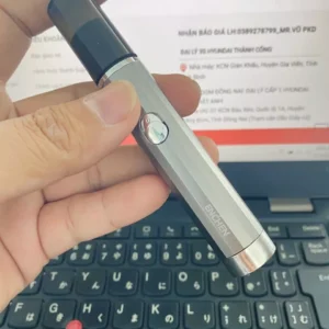 Máy tỉa lông mũi Enchen EN001 sạc pin Type-C đầu cạo tròn ẩn tháo rời, động cơ mạnh mẽ giảm ồn